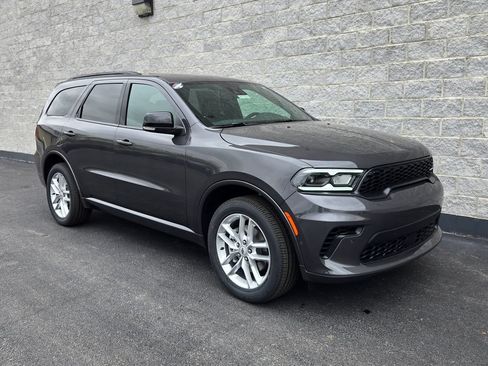 New 2026 Dodge Durango GT AWD/4WD image 7