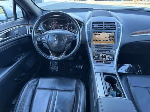 Used 2018 Lincoln MKZ Select w/ Select Plus Package image 9