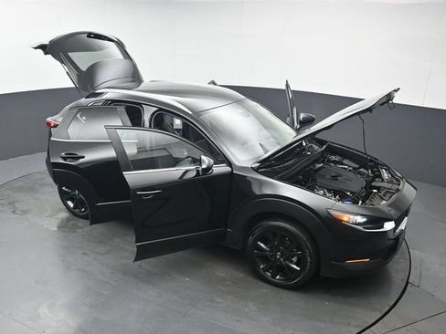 Certified 2025 MAZDA CX-30 AWD 2.5 S w/ Select Sport Pkg image 47