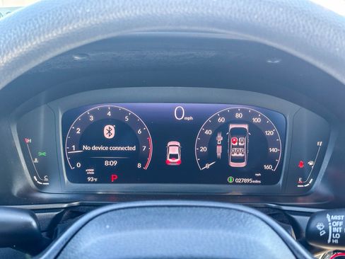 Certified 2023 Honda Accord LX image 27