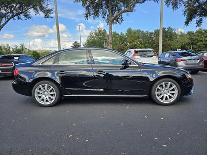 Used 2012 Audi A4 2.0T Premium Plus