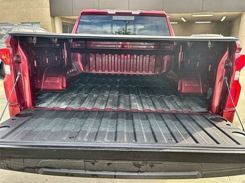 Used 2024 Chevrolet Silverado 1500 RST w/ Convenience Package II image 25