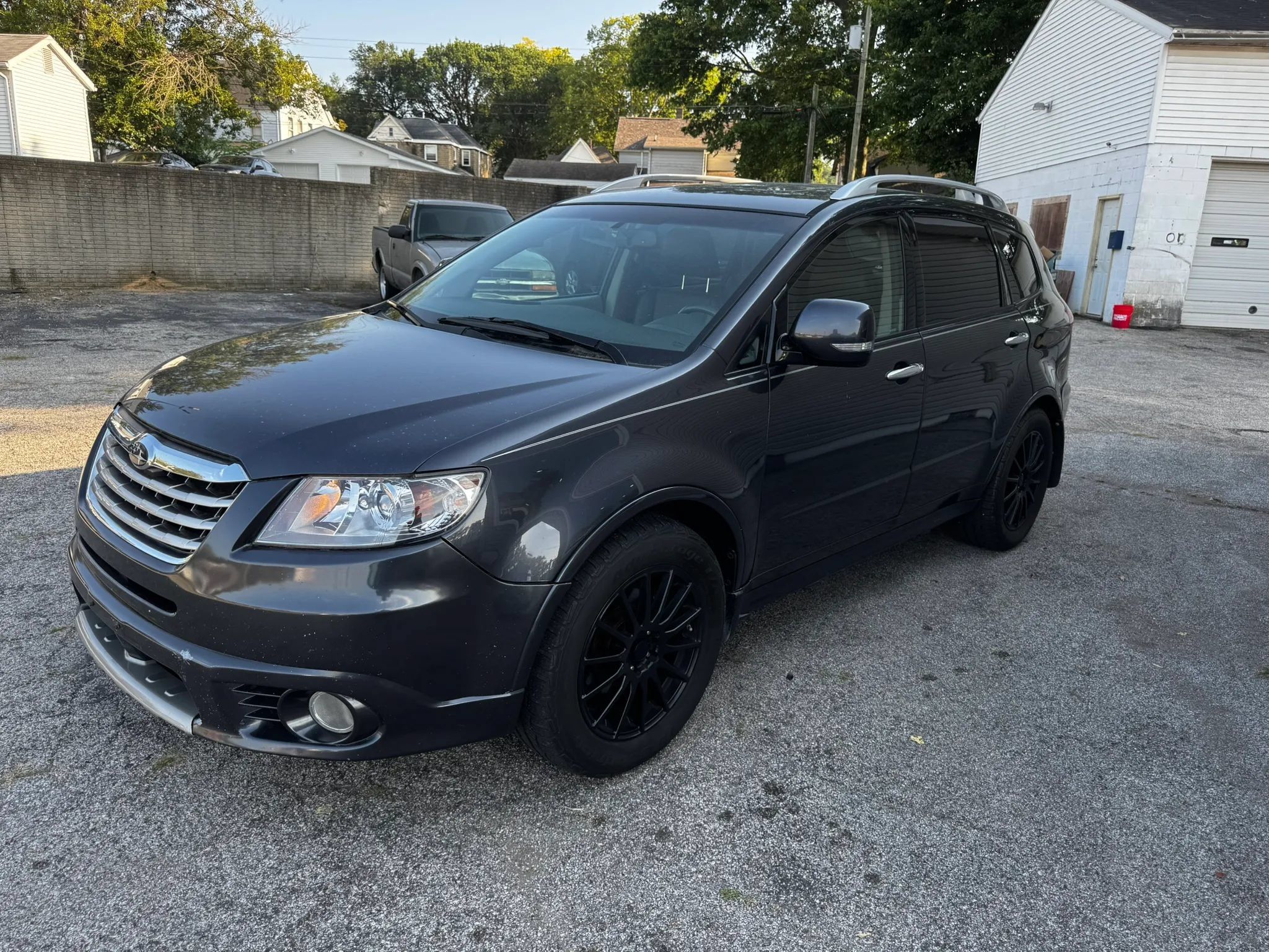 Used 2012 Subaru Tribeca Touring AWD/4WD image 1