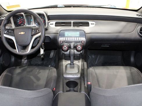Used 2012 Chevrolet Camaro LT image 29