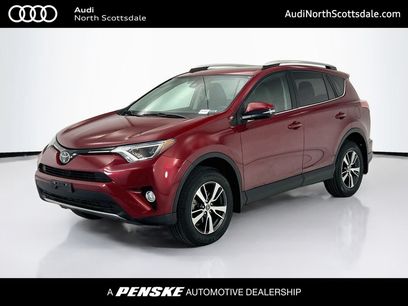 Used 2018 Toyota RAV4 XLE w/ Plus Extra Value Package