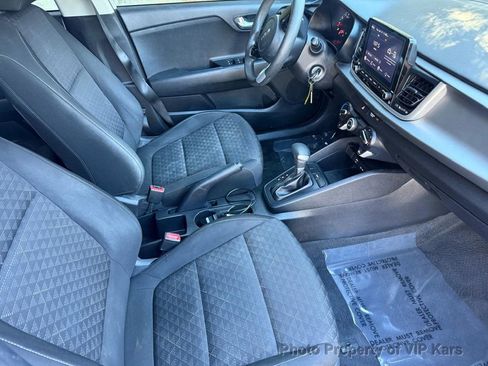 Used 2022 Kia Rio LX image 12
