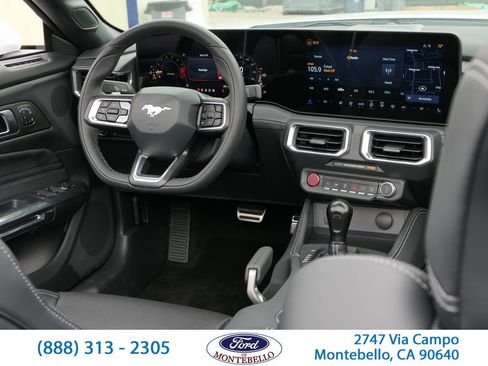 New 2025 Ford Mustang GT Premium w/ GT Performance Package image 27