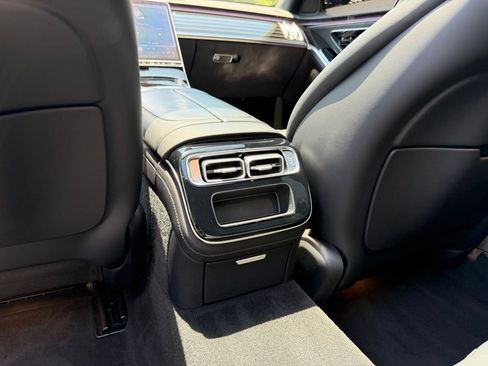 Used 2021 Mercedes-Benz S 580 4MATIC Sedan image 23