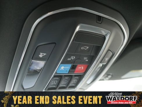 New 2025 Jeep Wagoneer Series II w/ Premium Group I image 29