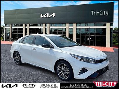 Used 2024 Kia Forte GT-Line w/ GT-Line Premium Package