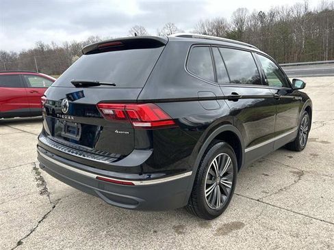 Used 2024 Volkswagen Tiguan Wolfsburg Edition image 4
