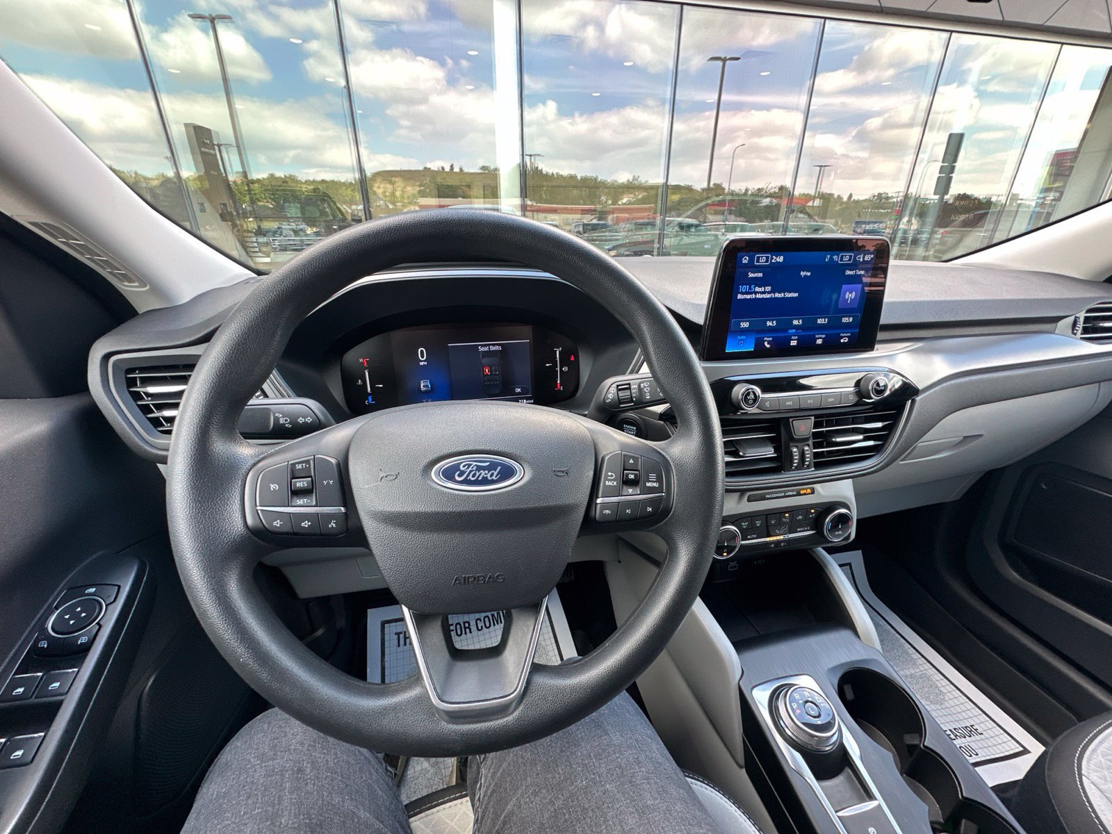Used 2025 Ford Escape Active AWD/4WD image 46