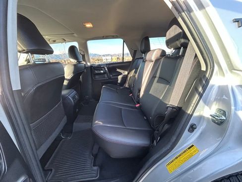 Used 2023 Toyota 4Runner TRD Off-Road Premium image 26