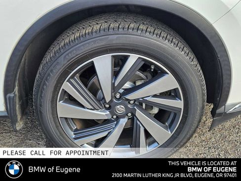 Used 2016 Nissan Murano Platinum AWD/4WD image 9