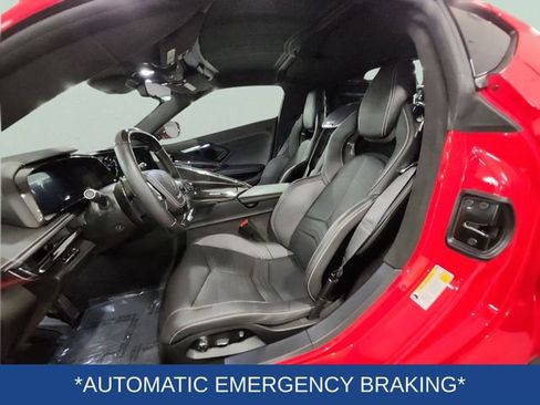 Certified 2024 Chevrolet Corvette Z06 w/ Stealth Interior Trim Package image 16