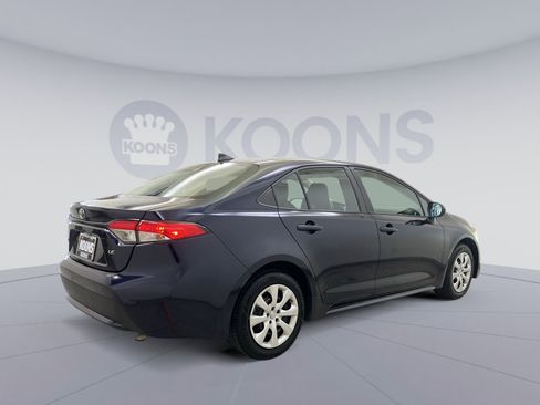 Used 2022 Toyota Corolla LE FWD image 8
