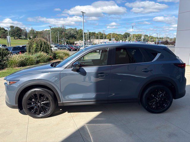 Used 2024 MAZDA CX-5 Carbon Edition AWD/4WD image 4
