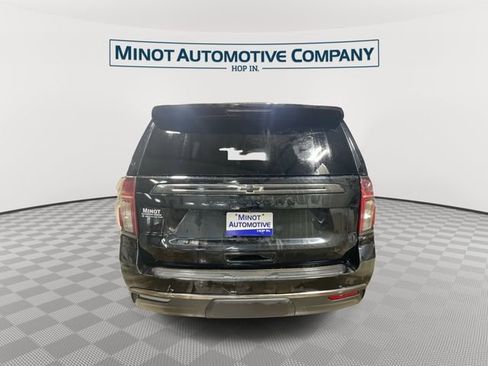 Used 2021 Chevrolet Suburban Z71 w/ Rear Media and Nav Package AWD/4WD image 7