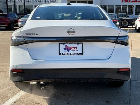 New 2026 Nissan Sentra SV w/ SV Convenience Package image 6