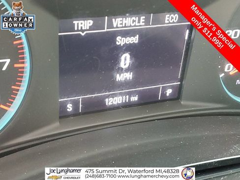 Used 2023 Chevrolet Malibu LT FWD image 13