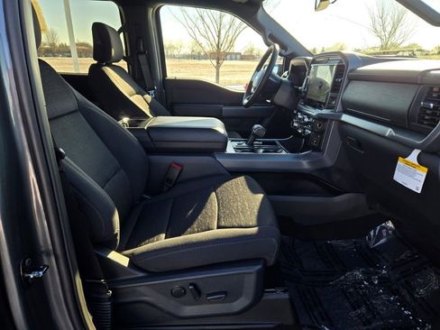 New 2026 Ford F150 XLT w/ Equipment Group 302A MID image 5