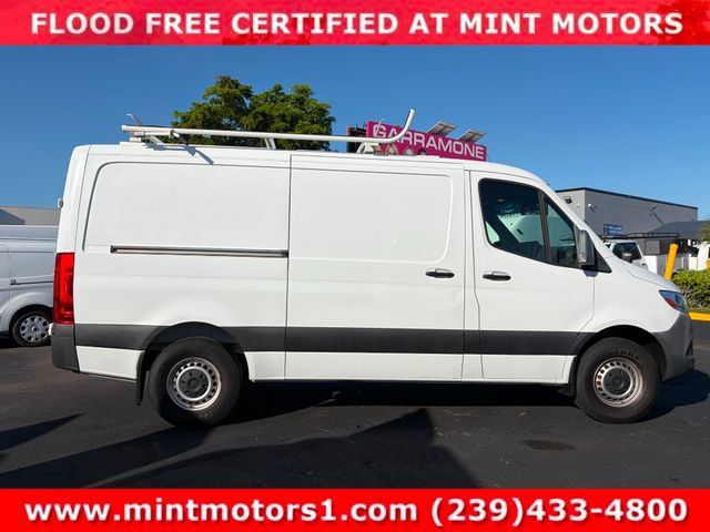Used 2019 Mercedes-Benz Sprinter 144 Cargo w/ Chrome Grille Package image 8