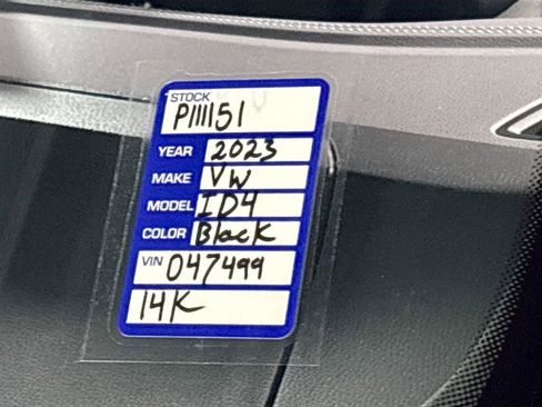 Used 2023 Volkswagen ID.4 Pro S image 26