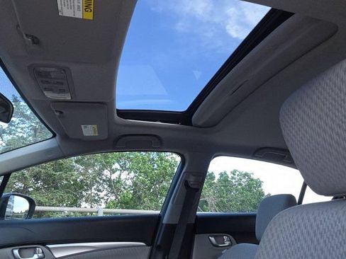 Used 2014 Honda Civic EX image 5