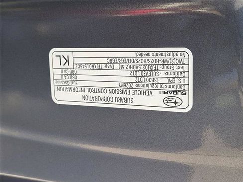 Certified 2026 Subaru Forester Wilderness AWD/4WD image 25
