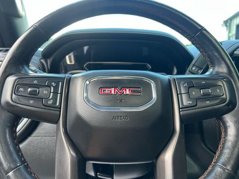 Used 2021 GMC Sierra 1500 AT4 w/ Technology Package AWD/4WD image 27
