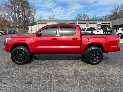 Used 2020 Toyota Tacoma SR w/ SR Convenience Package image 22