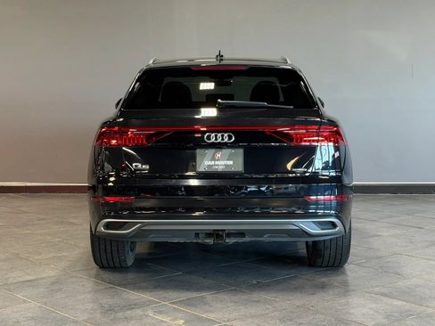 Used 2019 Audi Q8 Premium Plus w/ Premium Plus AWD/4WD image 7