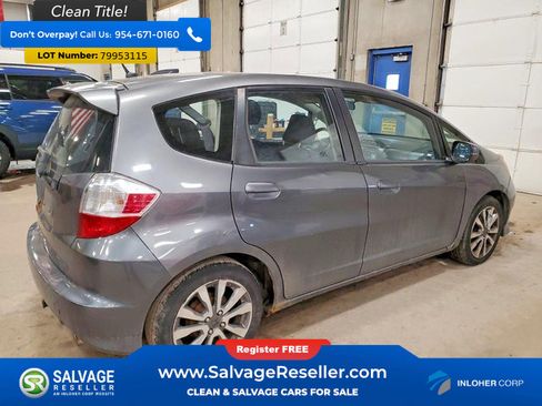 Used 2012 Honda Fit Sport image 4