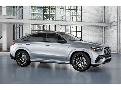 New 2026 Mercedes-Benz GLE 53 AMG 4MATIC Coupe image 13