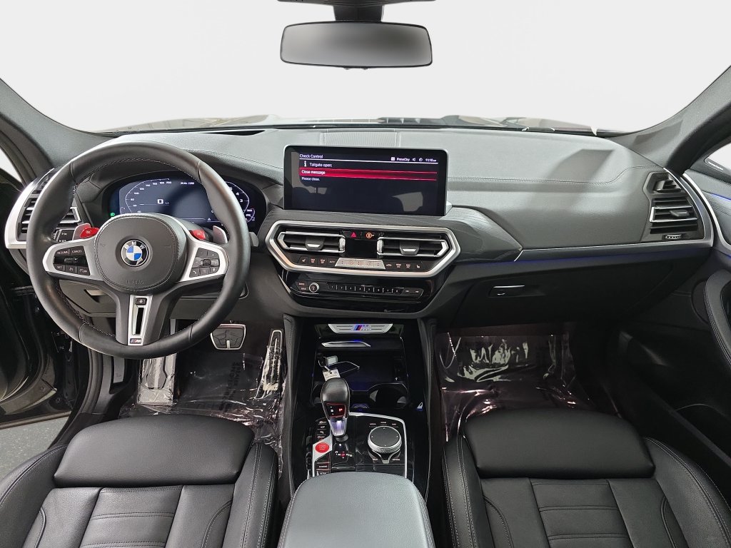 Used 2024 BMW X4 M w/ Executive Package AWD/4WD image 14