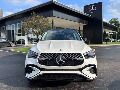Certified 2026 Mercedes-Benz GLE 350 GLE 350 image 2