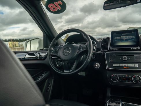Certified 2018 Mercedes-Benz GLS 450 4MATIC image 22