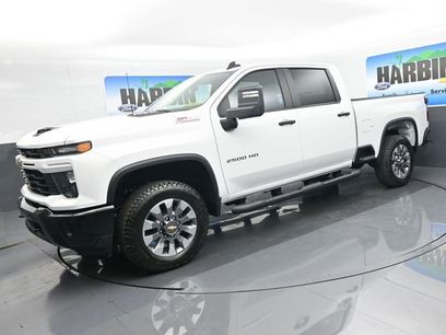 New 2026 Chevrolet Silverado 2500 Custom w/ Custom Value Package
