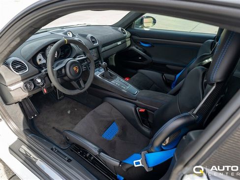 Used 2023 Porsche 718 Cayman GT4 RS RWD image 45