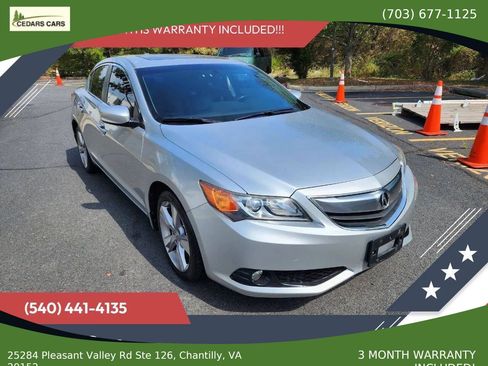 Used 2013 Acura ILX w/ Technology Package image 1