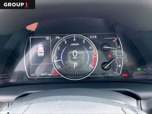 Used 2025 Lexus ES 350 w/ Premium Package FWD image 23