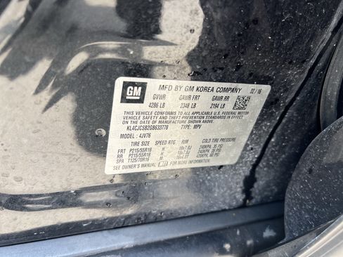 Used 2016 Buick Encore Leather FWD image 30