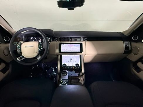 Used 2018 Land Rover Range Rover HSE AWD/4WD image 15