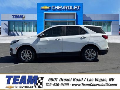 Certified 2024 Chevrolet Equinox LT