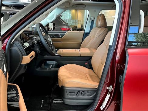 New 2025 INFINITI QX80 Sensory w/ Exterior Package image 12