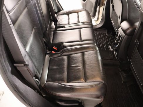 Used 2021 Jeep Grand Cherokee Trailhawk w/ Trailhawk Luxury Group image 15