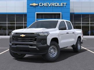 New 2025 Chevrolet Colorado W/T w/ Advanced Trailering Package image 1