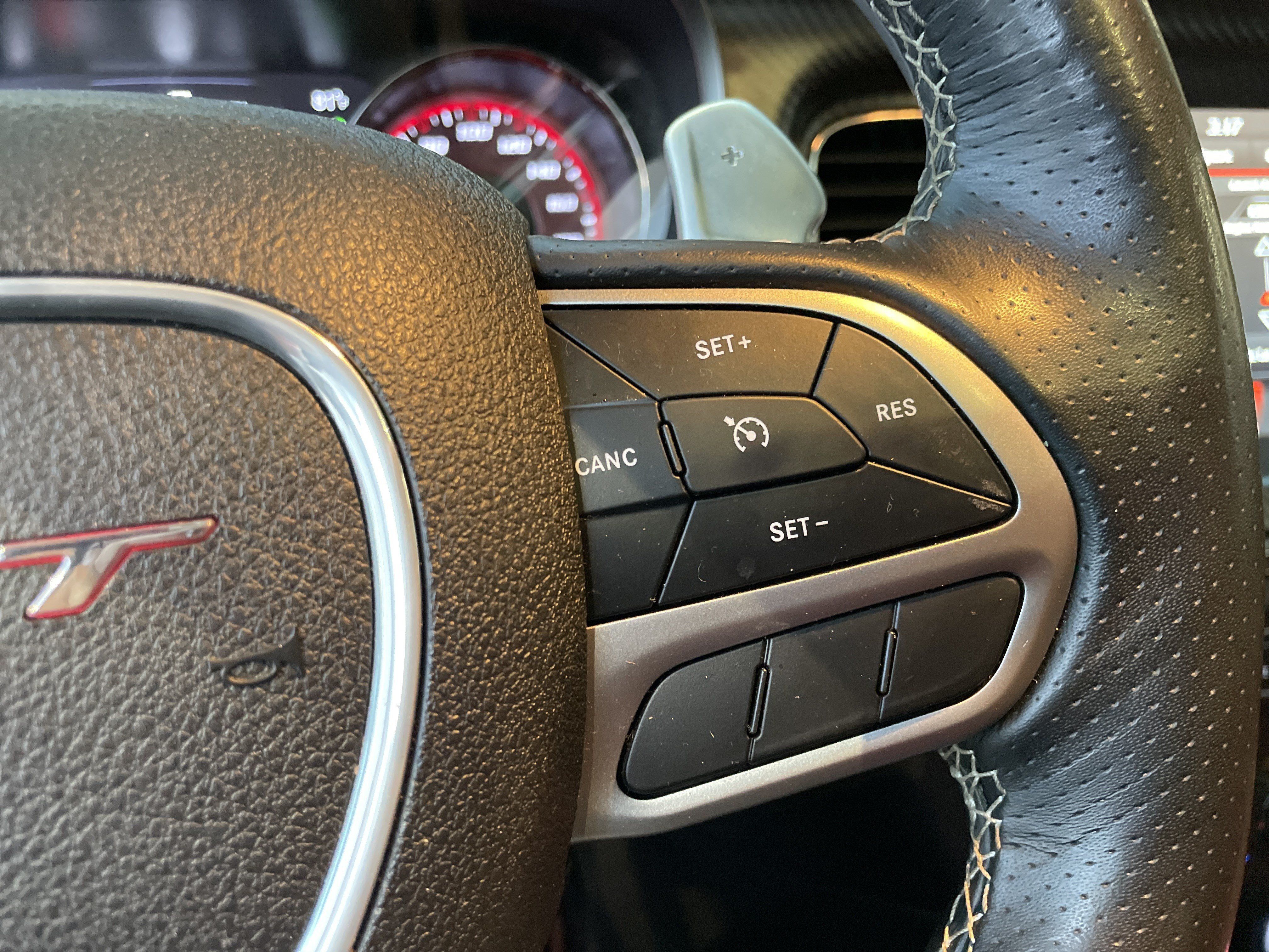 Used 2021 Dodge Charger SRT Hellcat w/ Harman/Kardon Audio Group RWD image 22