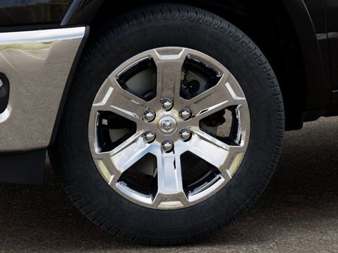 New 2026 RAM 1500 Big Horn AWD/4WD image 9