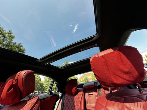 Certified 2025 Mercedes-Benz S 580 4MATIC Sedan image 33